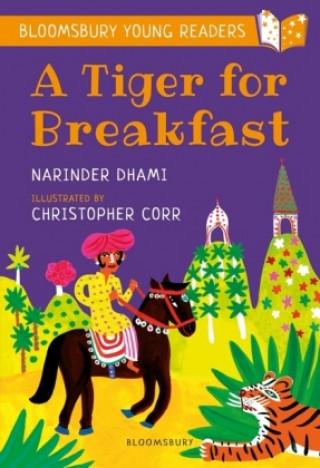 Buch Tiger for Breakfast: A Bloomsbury Young Reader Narinder Dhami