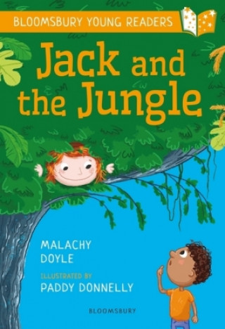 Kniha Jack and the Jungle: A Bloomsbury Young Reader Malachy Doyle