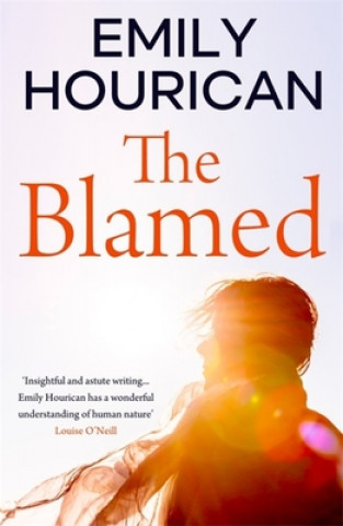 Boek Blamed Emily Hourican