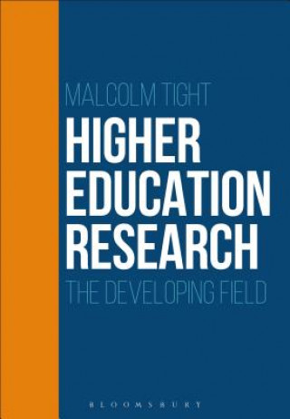 Kniha Higher Education Research Tight