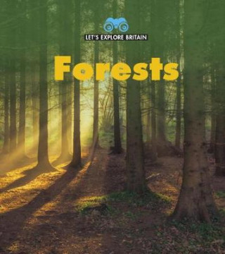 Knjiga Forests NIXON  JAMES