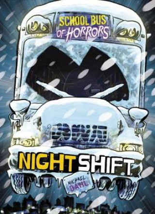 Kniha Night Shift DAHL  MICHAEL