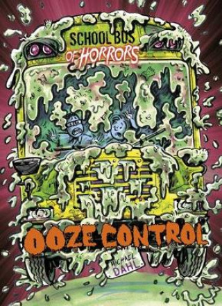 Книга Ooze Control DAHL  MICHAEL