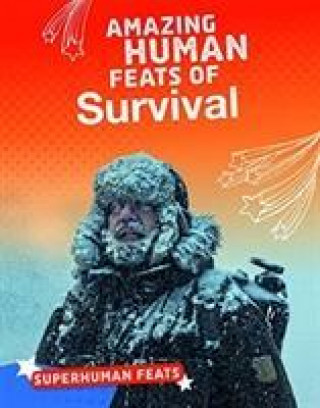 Book Superhuman Feats Pack A of 6 VENTURA  MARNE