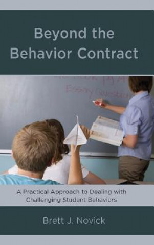 Βιβλίο Beyond the Behavior Contract Brett Novick