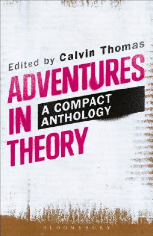 Carte Adventures in Theory Calvin Thomas