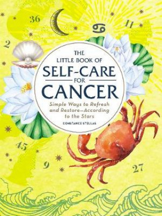 Kniha Little Book of Self-Care for Cancer Constance Stellas