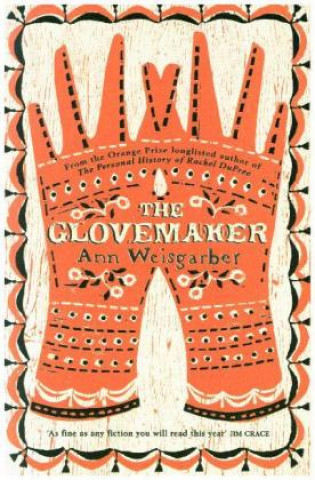 Kniha Glovemaker WEISGARBER  ANN