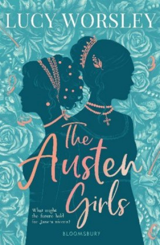 Книга Austen Girls Lucy Worsley
