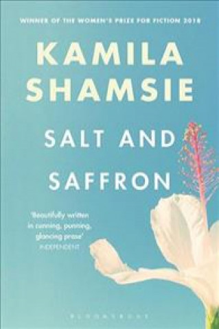 Buch Salt and Saffron Kamila Shamsie