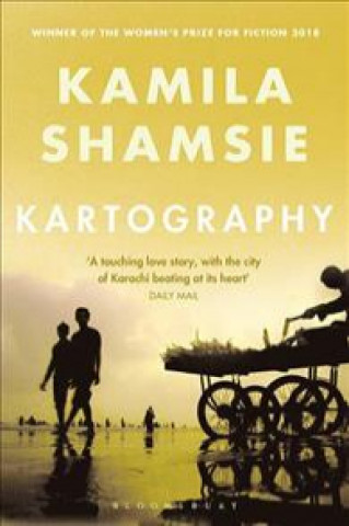 Könyv Kartography Kamila Shamsie