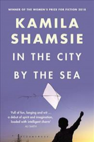 Könyv In the City by the Sea Kamila Shamsie