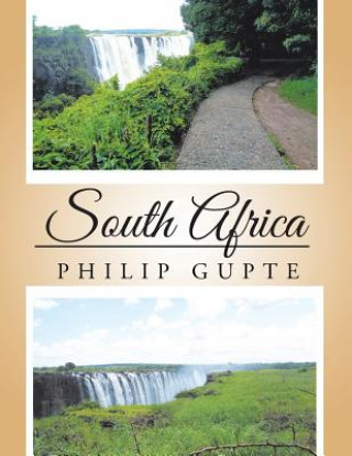 Książka South Africa PHILIP GUPTE