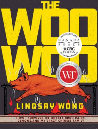 Könyv Woo-woo Lindsay Wong
