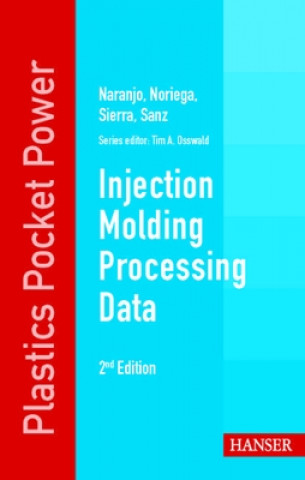 Libro Injection Molding Processing Data C.A. Naranjo