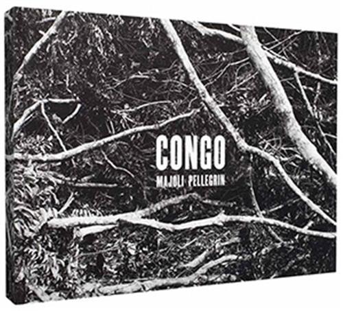 Book CONGO FRENCH EDITION PAOLO PELLEGRIN