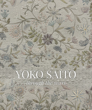 Könyv Yoko Saito Through the Years YOKO SAITO