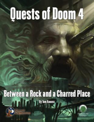 Carte Quests of Doom 4 TOM KNAUSS