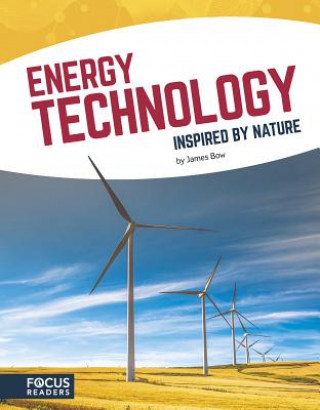 Buch Inspired by Nature: Energy Technology James Bow