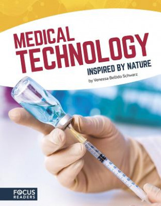 Buch Inspired by Nature: Medical Technology Venessa Bellido Schwarz