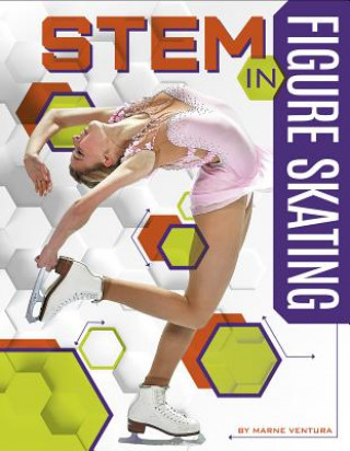 Könyv STEM in Figure Skating Marne Ventura