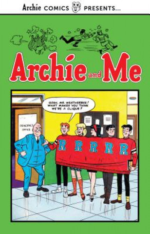 Buch Archie And Me Vol. 1 Archie Superstars