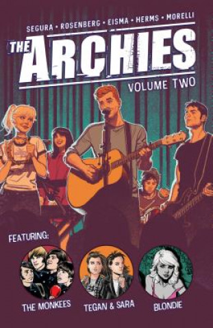 Könyv Archies Vol. 2 Matthew Rosenberg