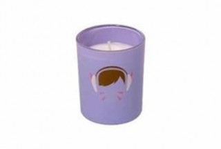 Książka Overwatch: Tracer Glass Votive Candle Insight Editions