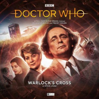 Audio Doctor Who Main Range #244 - Warlock's Cross Steve Lyons