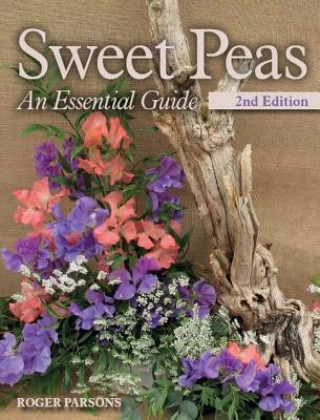 Könyv Sweet Peas Roger Parsons
