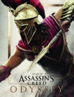 Könyv Art of Assassin's Creed Odyssey Kate Lewis