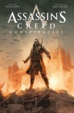Carte Assassin's Creed: Conspiracies Guillaume Dorison