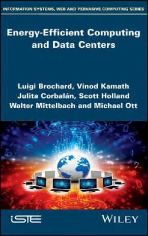 Libro Energy-Efficient Computing and Data Centers Luigi Brochard