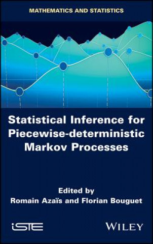 Könyv Statistical Inference for Piecewise-deterministic Markov Processes Romain Azais