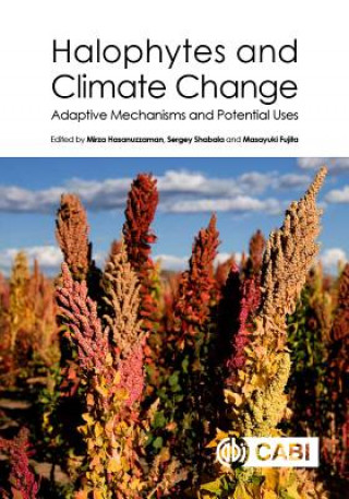 Carte Halophytes and Climate Change Mirza Hasanuzzaman