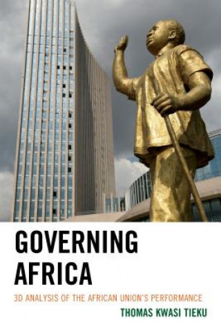 Buch Governing Africa Thomas Kwasi Tieku