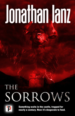 Boek Sorrows Jonathan Janz