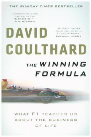 Book Winning Formula David Coulthard