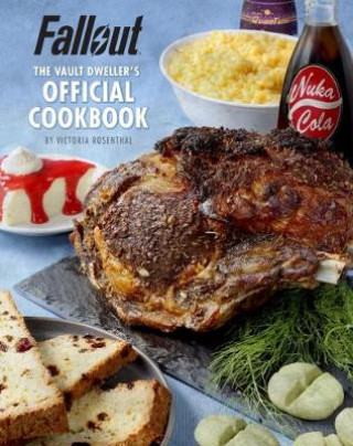 Книга Fallout: The Vault Dweller's Official Cookbook Victoria Rosenthal