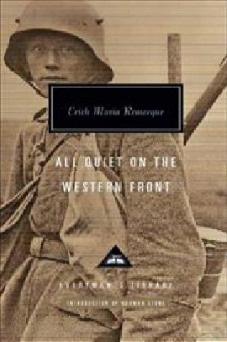 Книга All Quiet on the Western Front Erich Maria Remarque