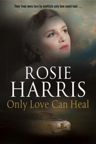 Carte Only Love Can Heal Rosie Harris