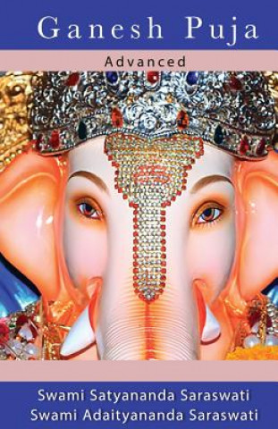 Livro Ganesh Puja Advanced SWAMI SAT SARASWATI