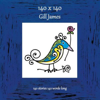 Libro 140 X 140 GILL JAMES