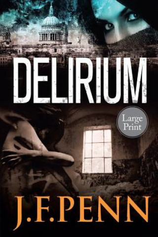 Book Delirium J. F. PENN