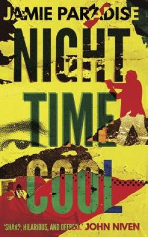 Knjiga Night Time Cool JAMIE PARADISE
