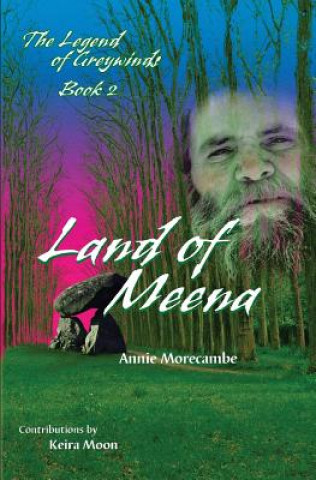 Kniha Land of Meena ANNIE MORECAMBE