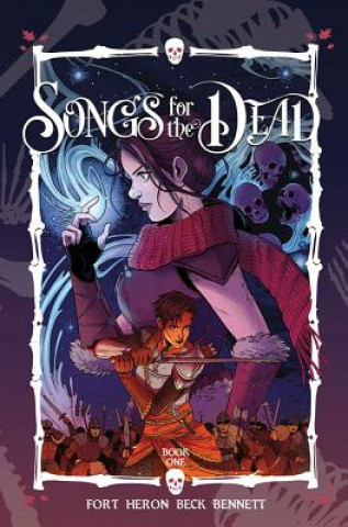 Kniha Songs for the Dead TPB Vol. 1 Andrea Fort