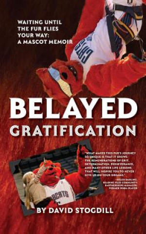 Knjiga Belayed Gratification DAVID STOGDILL