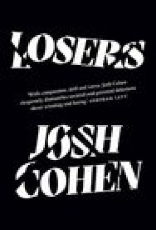 Kniha Losers Josh Cohen