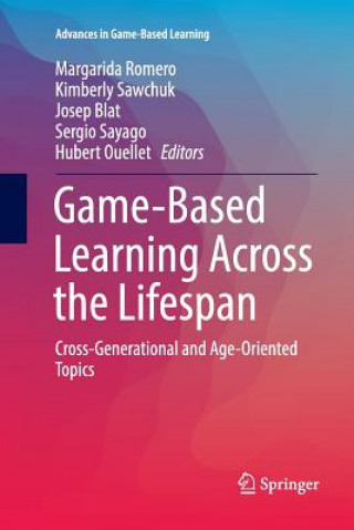 Buch Game-Based Learning Across the Lifespan MARGARIDA ROMERO